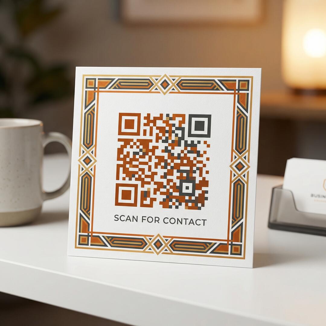 小黄书商务二维码