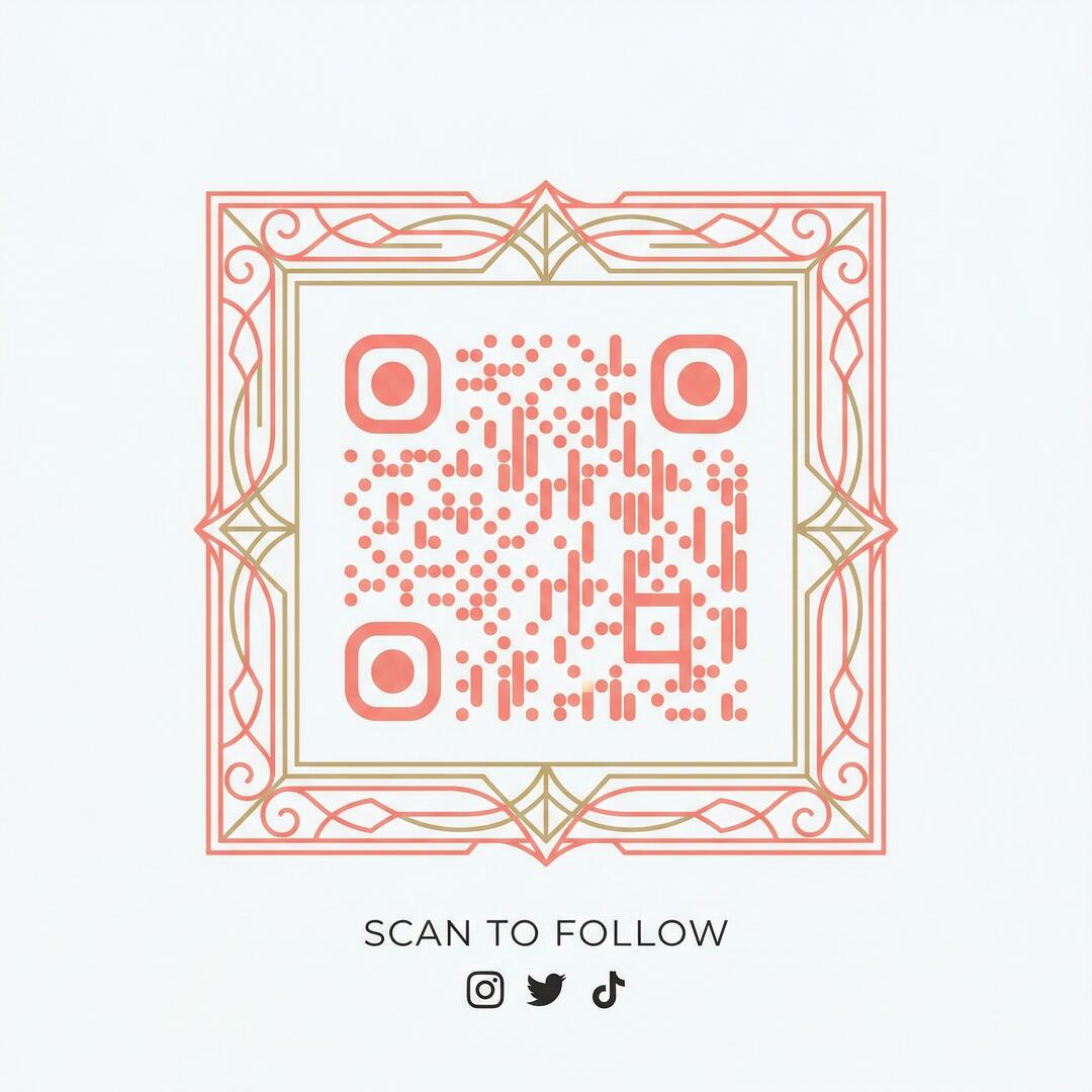 小黄书公众号二维码